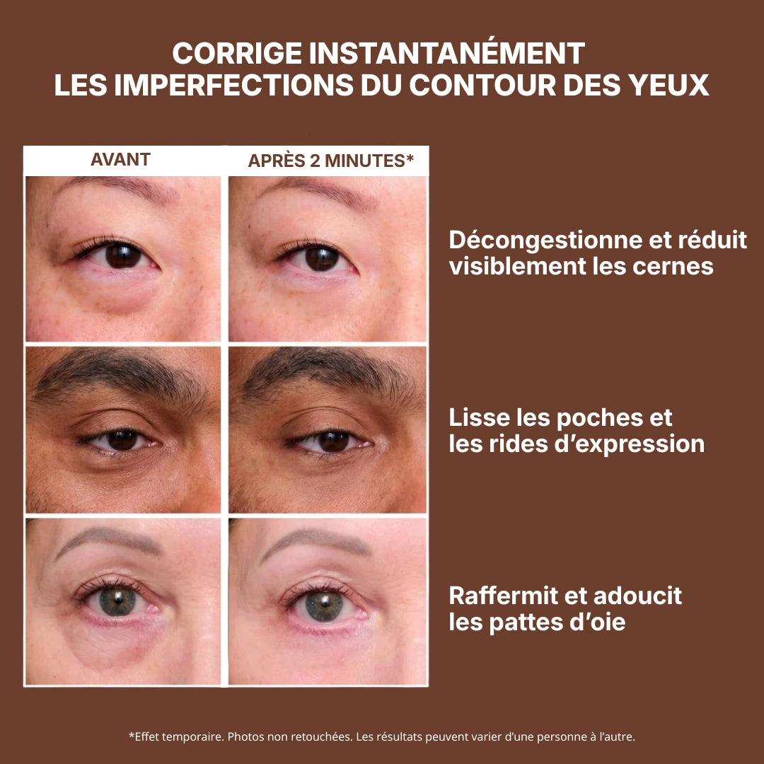 Crème Lift+ pour les yeux