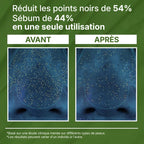 Masque à bulles au Basilic